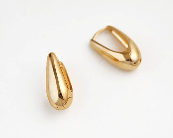 Drop Shape Earrings