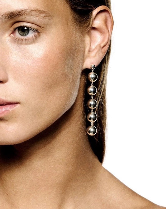 Teardrop Earrings