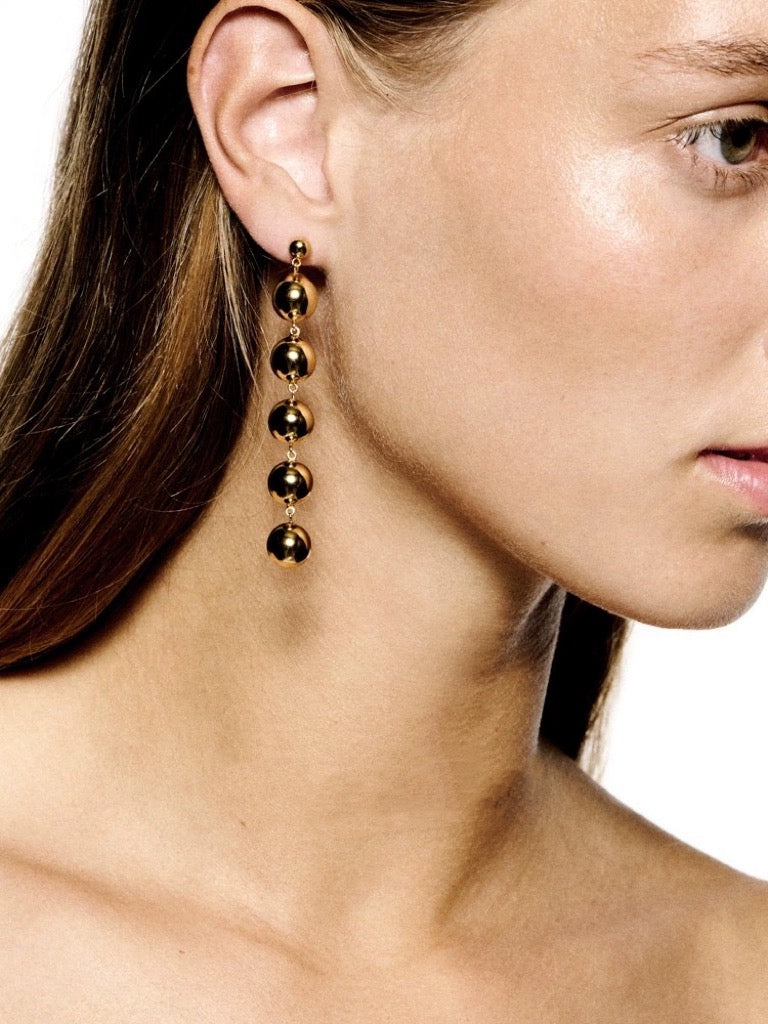 Teardrop Earrings